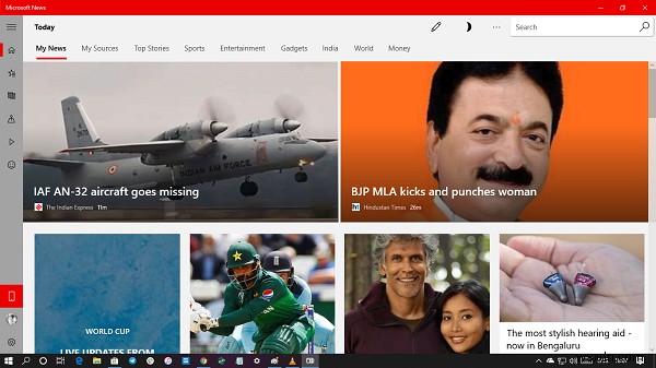 Windows 10でMicrosoft Newsアプリをアンインストールする4つの方法