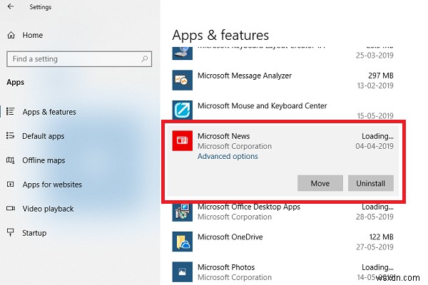 Windows 10でMicrosoft Newsアプリをアンインストールする4つの方法