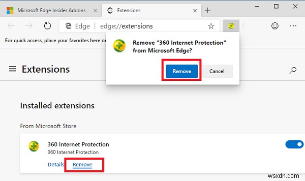 【保存版】新しいMicrosoft Edgeブラウザで拡張機能を追加・管理・削除する方法