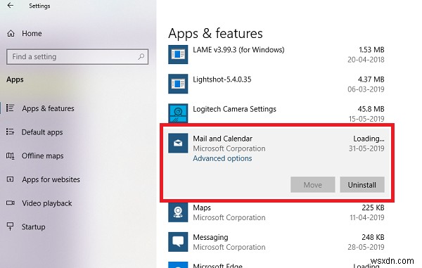 Windows 10のメールアプリをアンインストールする4つの方法【スタートメニュー・設定・PowerShell】