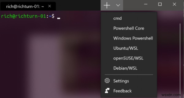 Windows Terminalの機能とは?Microsoftの新世代コマンドラインツールを徹底解説