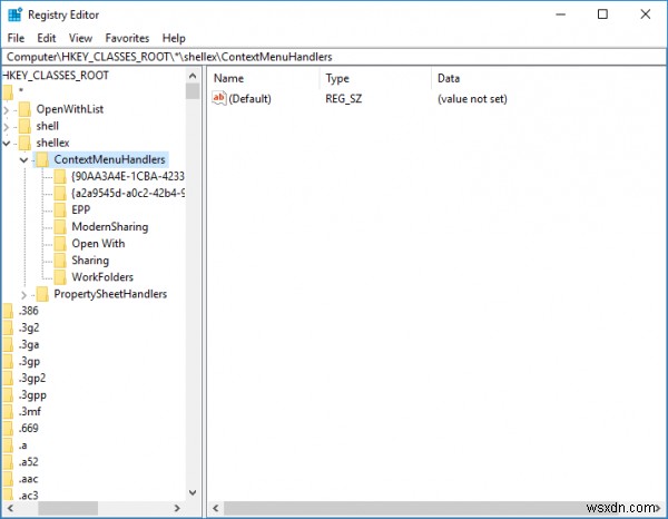 Windows 10/8/7で「プログラムから開く」が右クリックメニューに表示されないときの復元方法