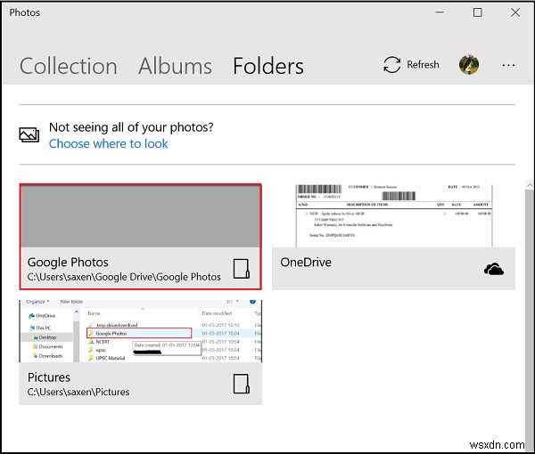 Windows 11/10のフォトアプリにGoogleフォトを追加して一括管理する方法