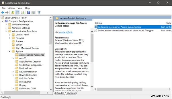 Windowsでグループポリシー管理用テンプレートの「中央ストア」を作成・管理する方法
