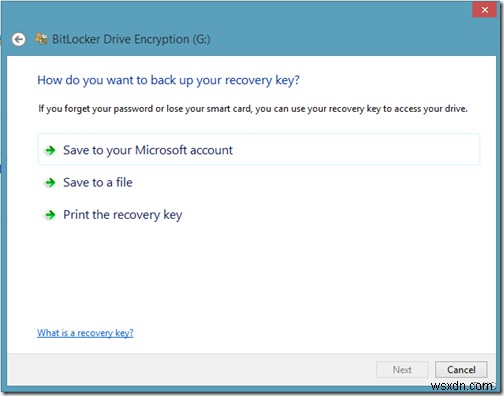 Windows 11/10でBitLocker To Goを使ってポータブルストレージデバイスを保護する方法