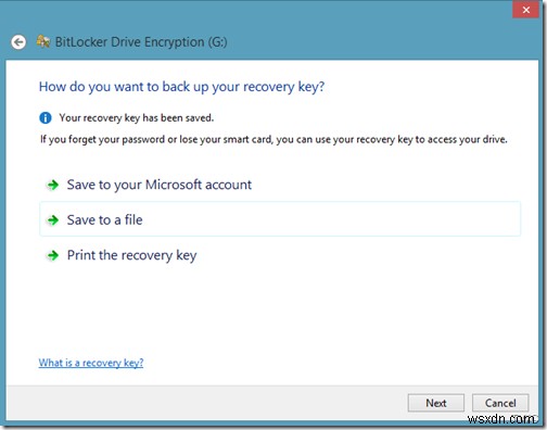Windows 11/10でBitLocker To Goを使ってポータブルストレージデバイスを保護する方法