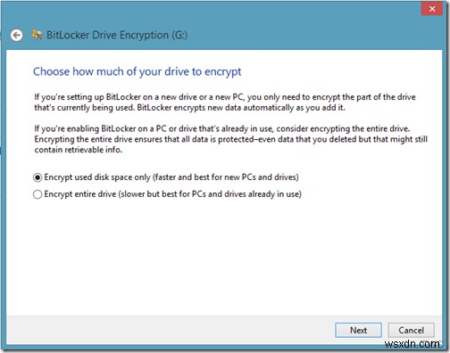 Windows 11/10でBitLocker To Goを使ってポータブルストレージデバイスを保護する方法