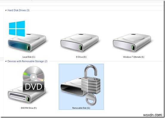 Windows 11/10でBitLocker To Goを使ってポータブルストレージデバイスを保護する方法