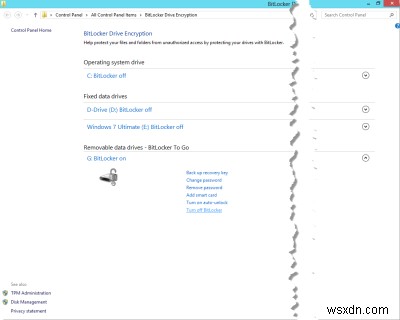 Windows 11/10でBitLocker To Goを使ってポータブルストレージデバイスを保護する方法