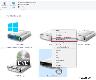Windows 11/10でBitLocker To Goを使ってポータブルストレージデバイスを保護する方法