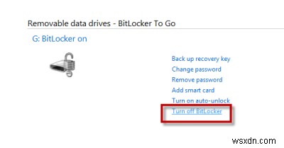 Windows 11/10でBitLocker To Goを使ってポータブルストレージデバイスを保護する方法