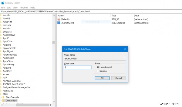 【Windows 10】ファイルエクスプローラーにCD/DVDアイコンが表示されないときの対処法