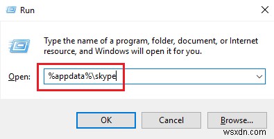 Windows 10のSkypeで「ディレクトリの結果を読み込めません」エラーが出たときの対処法