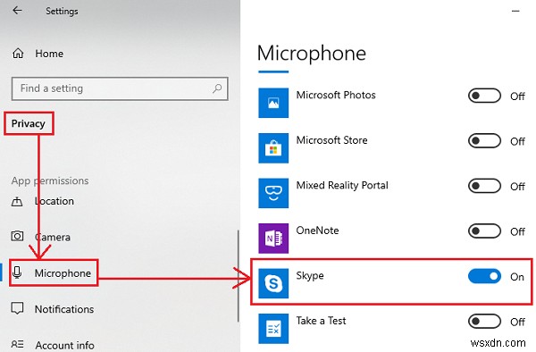 Skypeがサウンドカードにアクセスできないときの対処法【Windows】