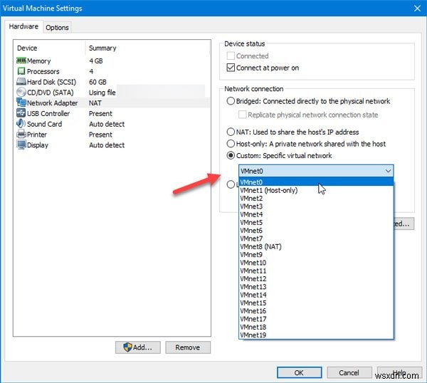 VMwareのブリッジネットワークがWindows 10で動作しない・検出されないときの7つの対処法