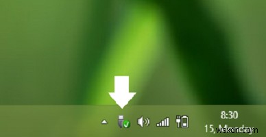 Windows 10で「ハードウェアの安全な取り外し」アイコンを表示・非表示にする方法