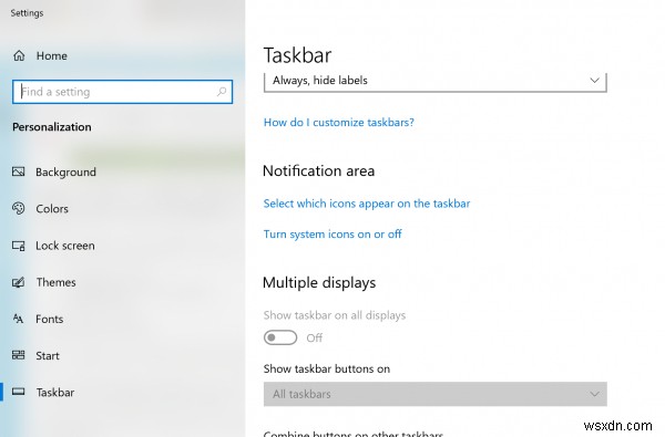 Windows 10で「ハードウェアの安全な取り外し」アイコンを表示・非表示にする方法
