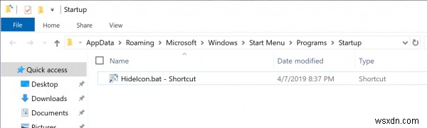 Windows 10で「ハードウェアの安全な取り外し」アイコンを表示・非表示にする方法