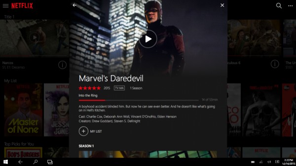 Netflixの映画・ドラマをWindows PCにダウンロードしてオフライン視聴する方法