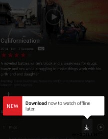 Netflixの映画・ドラマをWindows PCにダウンロードしてオフライン視聴する方法