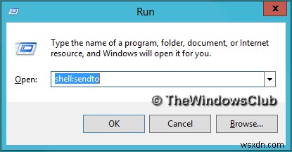 Windows 10で右クリックメニューからクイック起動にプログラムを追加する方法