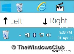 Windows 10でごみ箱をタスクバーにピン留めする3つの方法