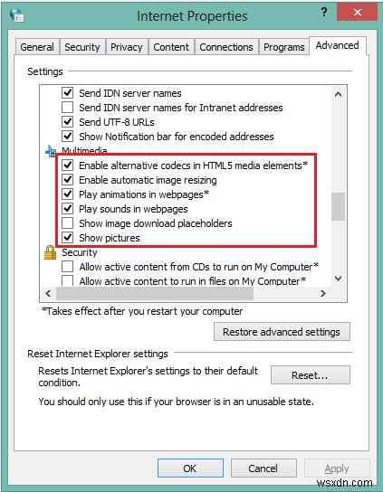 Windows 11/10でMicrosoft Storeアプリだけ音が出ないときの対処法