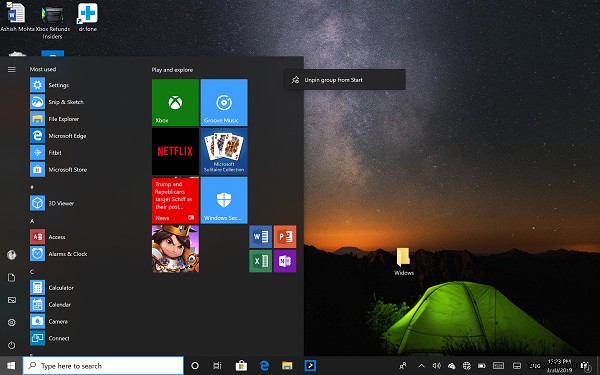 Windows 10 v1903(2019年5月アップデート)の新機能まとめ