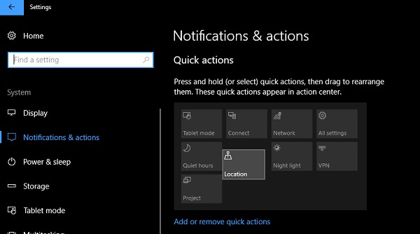 Windows 10の通知とアクションセンターをカスタマイズして集中力を守る方法