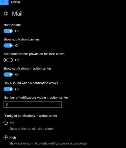 Windows 10の通知とアクションセンターをカスタマイズして集中力を守る方法
