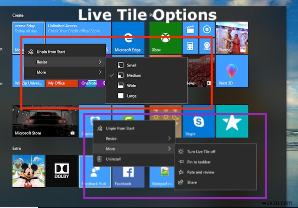 Windows 10のスタートメニューとタスクバーをカスタマイズする完全ガイド