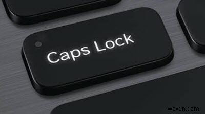 【Windows 10】Caps Lockキーが効かないときの対処法｜Caps Lockを有効・無効にする2つの方法