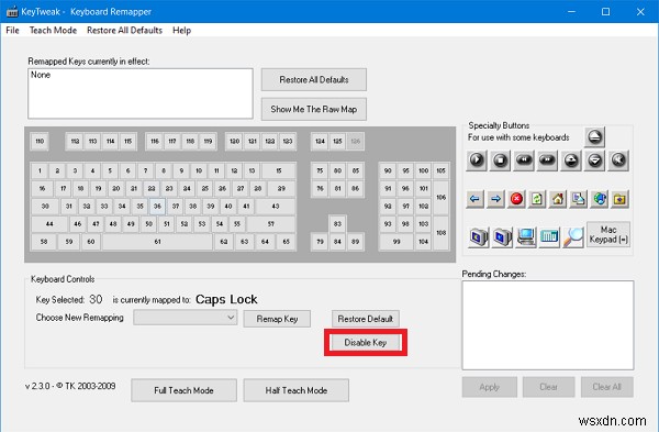 【Windows 10】Caps Lockキーが効かないときの対処法｜Caps Lockを有効・無効にする2つの方法