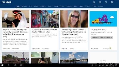最新ニュースを逃さない!Windows 10におすすめのニュースアプリ12選