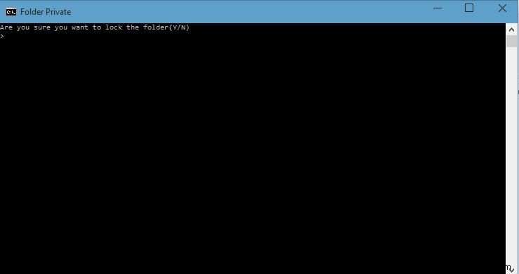ソフト不要！Windows 10のフォルダをパスワードで保護する方法【バッチファイル活用】