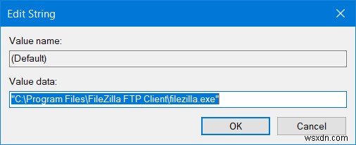 Windows 10の右クリックメニューに任意のアプリを追加する方法