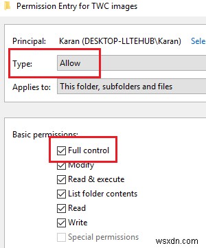 【Windows】管理ユーザーでも「このオブジェクトのセキュリティプロパティを表示する権限がありません」と表示される場合の対処法