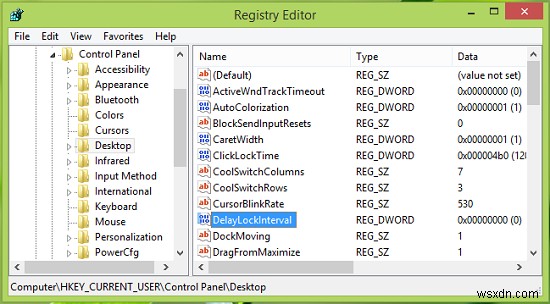 レジストリでWindows 10のスリープ復帰時に自動ログインする設定方法