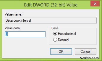 レジストリでWindows 10のスリープ復帰時に自動ログインする設定方法
