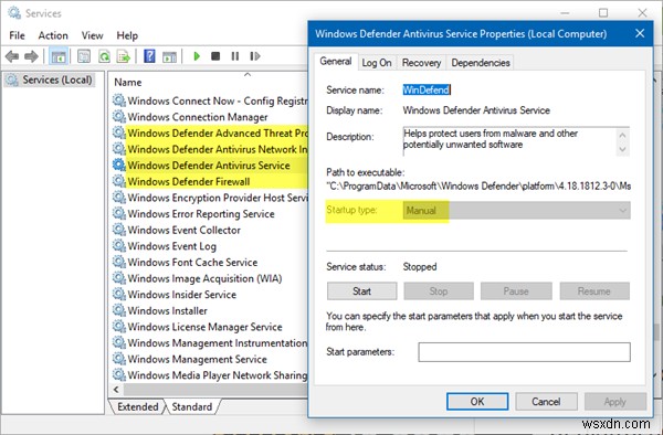 Windows Defenderエラーコード0x80073afcの原因と5つの解決方法