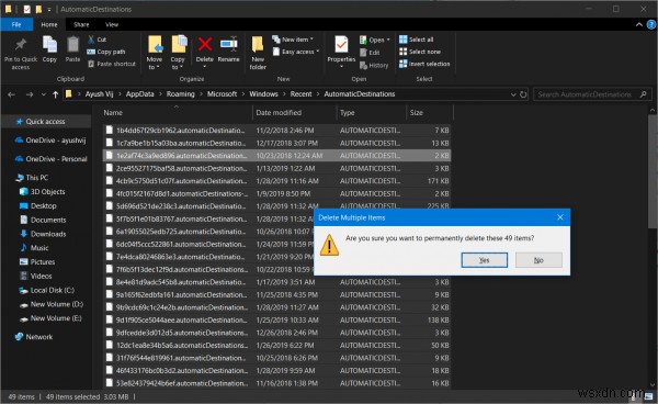 Windows 10のエクスプローラーが「Working on it…」で固まる・読み込みが遅いときの対処法
