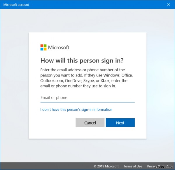 Windows 10でFTPサーバーにアクセスできる特定のユーザーを追加する方法