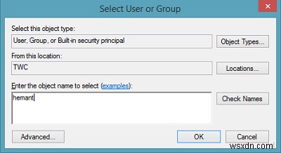 Windows 10でFTPサーバーにアクセスできる特定のユーザーを追加する方法