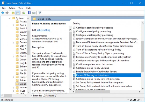 Windows 10で「Your Phone(スマホ連携)」機能を無効にする2つの方法