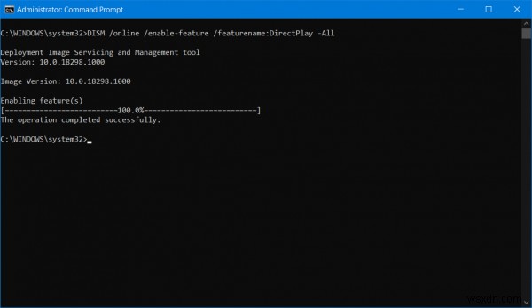 Windows 10でオプション機能(Windowsの機能)を有効・無効にする3つの方法