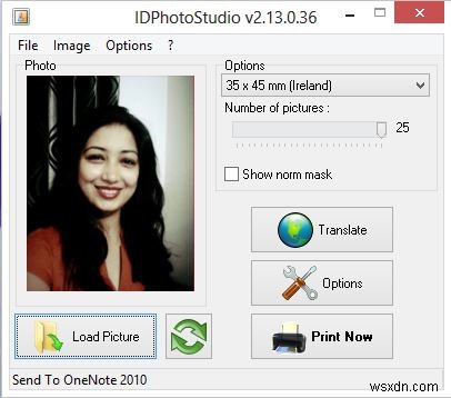 IDPhotoStudioレビュー:デジタル写真から各国規格のパスポート用写真を自宅で簡単に作成する方法
