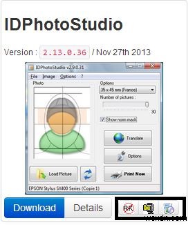 IDPhotoStudioレビュー:デジタル写真から各国規格のパスポート用写真を自宅で簡単に作成する方法