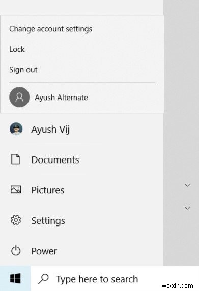 Windows 10で高速ユーザー切り替えを有効・無効にする2つの方法