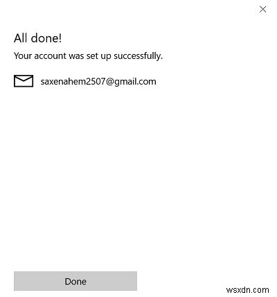 GoogleカレンダーをWindowsのメール・カレンダーアプリと同期する方法