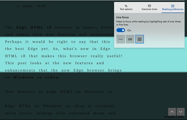 Microsoft Edgeの「学習ツール」を活用して読書体験を向上させる方法